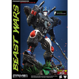 Transformers Beast Wars 1/3 sochas Optimus Primal & Optimus Primal Exclusive 63 cm Assortment (3)